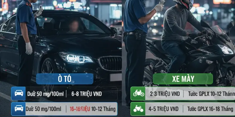 Hiểu Đúng Về Tác Hại Của Nồng Độ Cồn