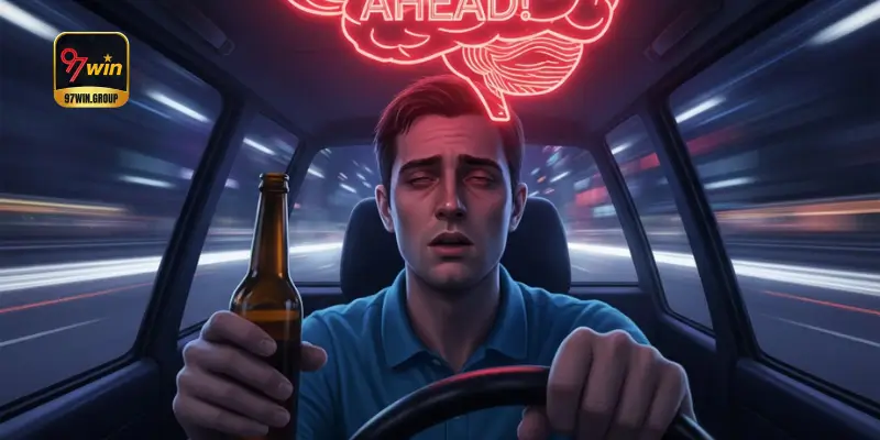 mức phạt nồng độ cồn 2025